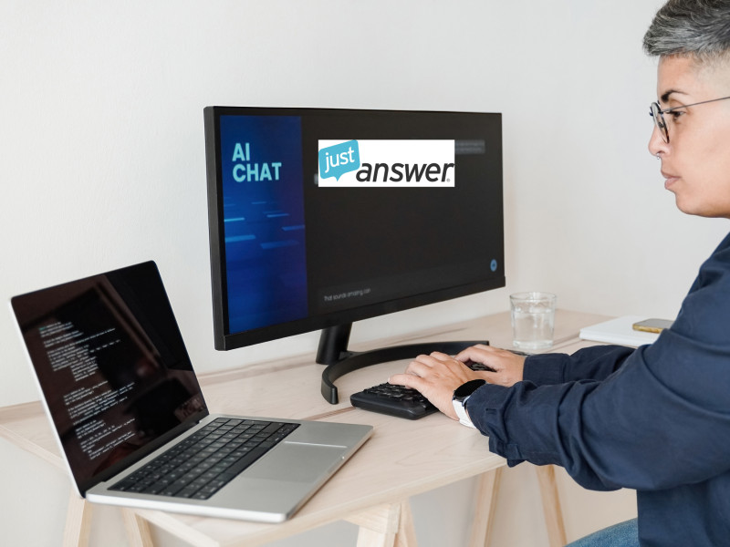 JustAnswer kündigen. Denn deren schlechter Rat ist teuer