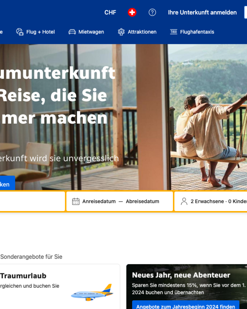 Betrug auf Booking.com erkennen und vermeiden: Sicher buchen im Internet