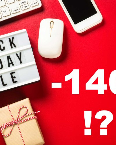 Black Friday Angebote: Reklamationen, Umtausch, Garantie und Risiken