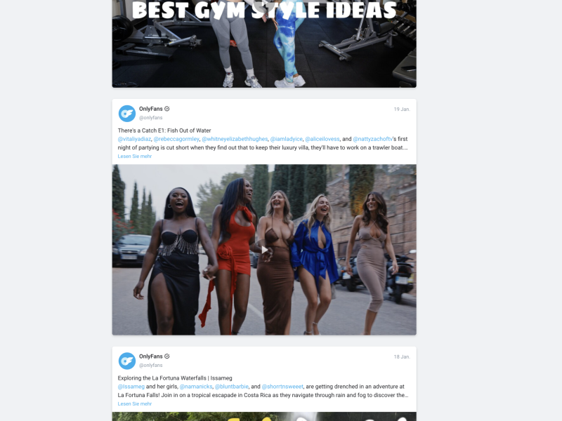 Fake Chats bei OnlyFans - Cardi B schreibt nicht persönlich