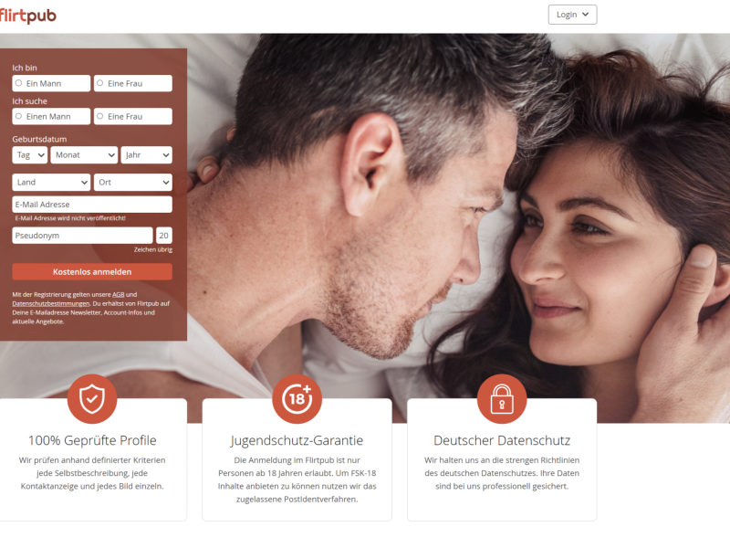 Flirtpub kündigen - heisse Luft statt heisse Treffen