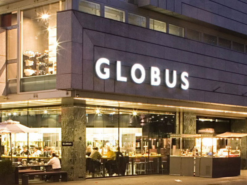 Globus - Reklamationen und Beschwerden