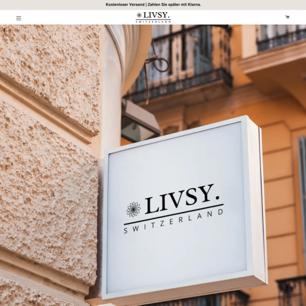 Livsy Switzerland: Chinesische Firma mit schlechter Qualität, mangelhafter Lieferung und schlechtem Kundenservice