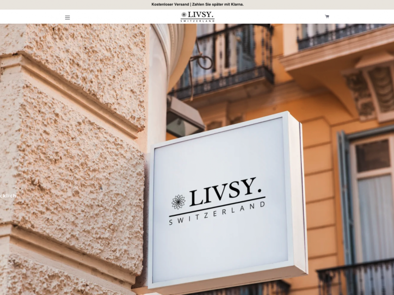 Livsy Switzerland: Chinesische Firma mit schlechter Qualität, mangelhafter Lieferung und schlechtem Kundenservice