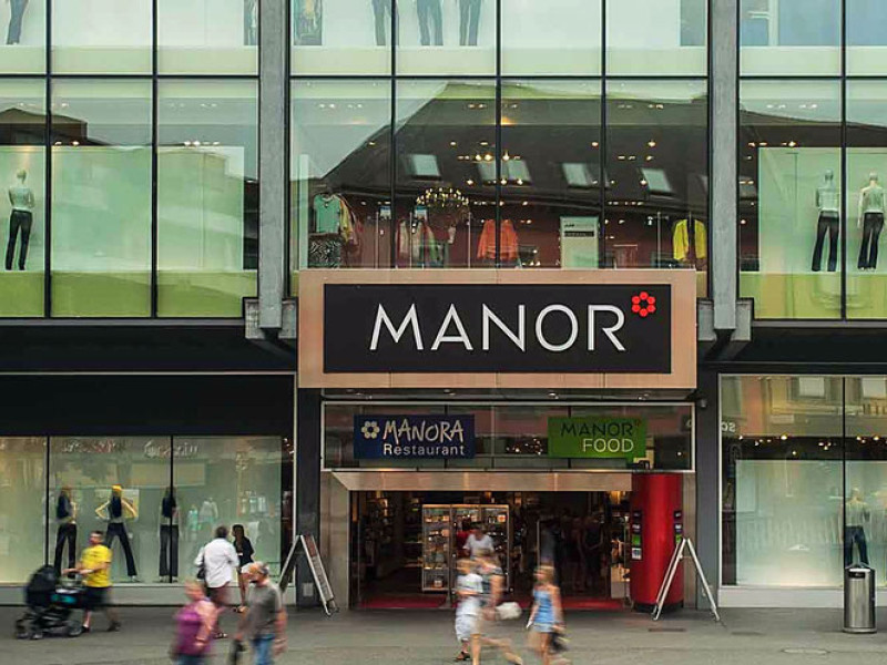 Manor - Reklamationen und Beschwerden