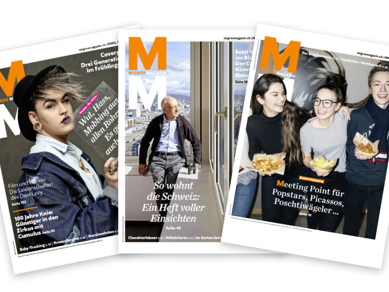 Migros Magazin abmelden / abbestellen