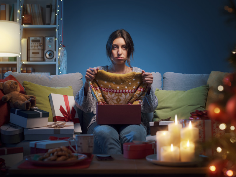 Schenken und Geschenke, Reklamationen, Umtausch, Garantie und rechtliche Punkte