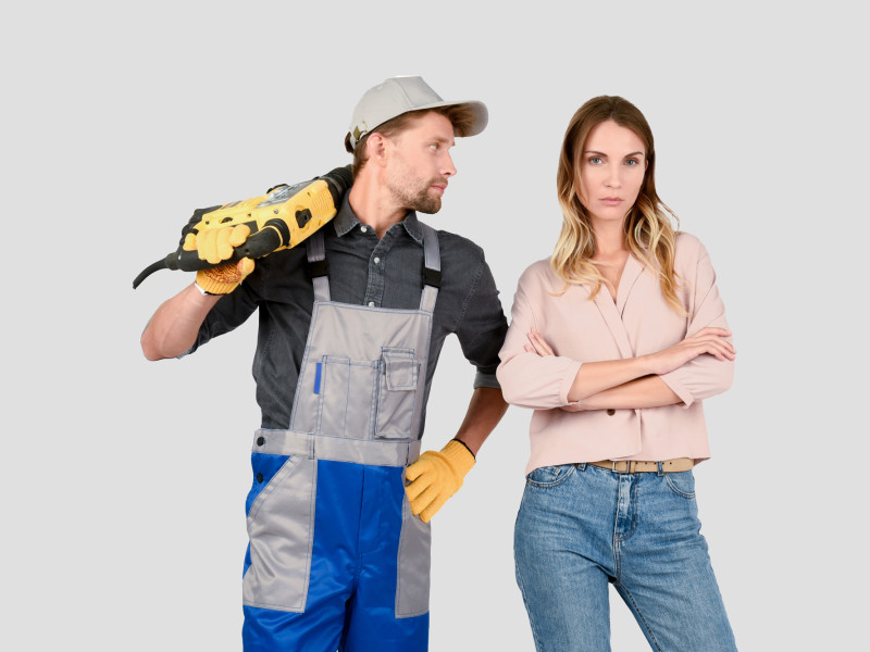 Unseriöse Handwerker nutzen Notsituation aus