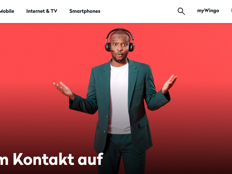 Wingo - Reklamationen und Beschwerden